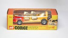 Corgi 165 Adams 4 Engined Dragstar In Original Box - Very Near Mint Vintage 1971 for sale  Shipping to South Africa