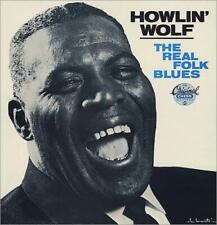 Howlin wolf real for sale  UK