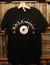 Camiseta NOLA RECORDS New Orleans Record Label Vestuário BELLA LONA TAMANHO XL comprar usado  Enviando para Brazil