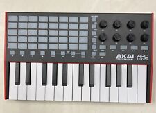 Controlador de teclado de 25 teclas Akai Professional APC Key25 mk2 segunda mano  Embacar hacia Argentina