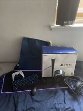 Ps5 console slim for sale  GLASGOW
