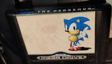 Sonic The Hedgehog (1990) Sega Mega Drive (Modul) working cond classic, usado comprar usado  Enviando para Brazil