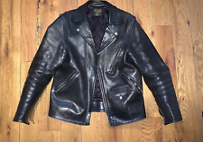 fine leather men s jacket for sale  Lemon Grove