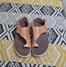 Womens tan fitflop for sale  MOUNTAIN ASH