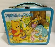 pooh lunch box for sale  New Ringgold