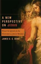 Usado, Uma Nova Perspectiva sobre Jesus: O Que a Busca pelo Jesus Histórico Perdeu comprar usado  Enviando para Brazil