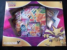 Pokemon alakazam box for sale  Brazoria