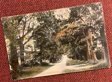 Vintage postcard grace for sale  BURY