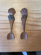 Two folk art for sale  KINGSBRIDGE