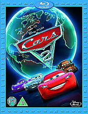 Cars blu ray for sale  STOCKPORT