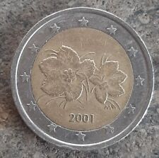 Moneda euro finlanda usato  Pomezia