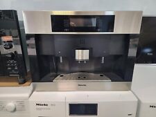 Miele CVA 4080 Automatic Built-In Coffee Machine Stainless Steel  for sale  Shipping to South Africa