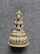 Statue tibetan buddha for sale  NORTHWOOD