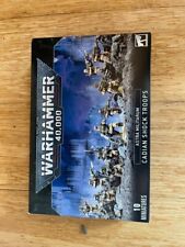 Warhammer 40k imperial for sale  Narberth