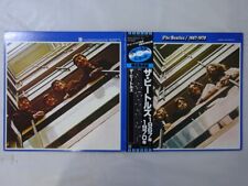 The Beatles 1967-1970 Apple Records EAS-50023/24 Japão azul VINIL LP OBI comprar usado  Enviando para Brazil