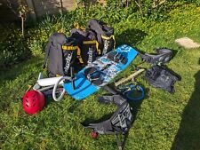 kitesurfing set for sale  LONDON