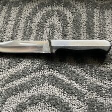 vernco HI-CV HAND HONED Stainless Steel Knife With Sheath Japan for sale  Shipping to South Africa
