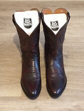 Cowboy western boots for sale  LONDON