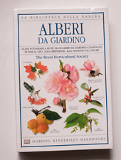 Alberi giardino. biblioteca usato  Italia