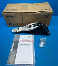 Roland Electronic Drum Percussion compacto controlador Hi-Hat e pedal de gatilho FD-8 comprar usado  Enviando para Brazil