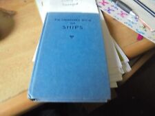 Observers book ships for sale  NARBERTH