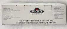 Kit Rotisserie Napoleon Gás Grill Heavy Duty NP-370-092 N370-0092 Novo Caixa Aberta, usado comprar usado  Enviando para Brazil