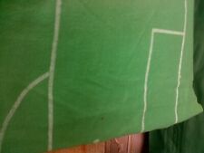 Subbuteo football pitch for sale  ILFORD