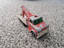 Matchbox heavy wreck for sale  LINCOLN