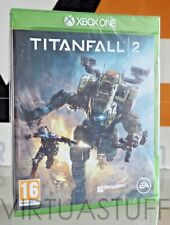 Titanfall 2, Microsoft Xbox One, X, UK Market, Euro, brand new factory sealed !!, usato usato  Italia