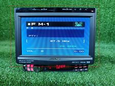 Usado, Rádio Alpine Cva-1004rr Cva1004rr tela de trabalho somente sistema deslizante comprar usado  Enviando para Brazil