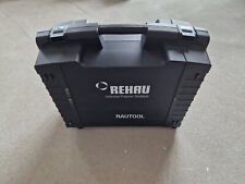 Rehau rautool light2 gebraucht kaufen  Dernbach