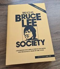 Bruce lee society for sale  LEIGH-ON-SEA