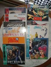 Anime laserdisc lot for sale  Salem