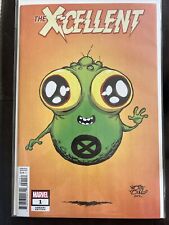 X-Cellent, The #1 CVR D Skottie Young Doop quase perfeito/perfeito comprar usado  Enviando para Brazil