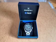 Seiko prospex solar for sale  EDINBURGH