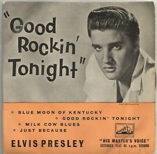 Elvis presley good for sale  BASILDON