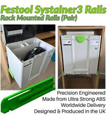 Festool systainer3 mounting for sale  Shipping to Ireland