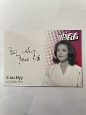 Diana rigg avengers for sale  IPSWICH