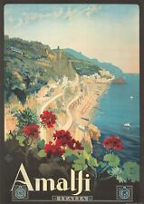 Amalfi 1934 travel for sale  LINCOLN