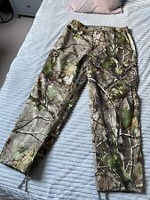 Percussion realtree trousers. for sale  THETFORD