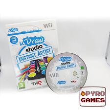 Udraw Studio Instant Artist-Nintendo Wii-Pal comprar usado  Enviando para Brazil
