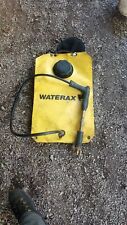 Waterax backpack fire for sale  Candler