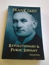 Frank fahy revolutionary for sale  Ireland