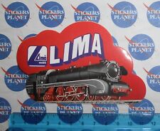 Adesivo sticker vintage usato  Italia