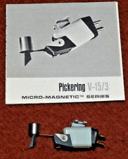 Pickering magnetic phono for sale  Fulton