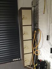 Locker storage cabinet for sale  LEEK