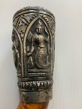 Indian silver walking for sale  DONCASTER