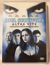 Soul survivors dvd usato  Viterbo