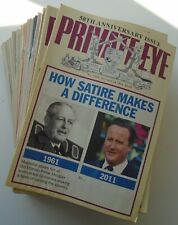 Private eye magazine. for sale  BIRMINGHAM