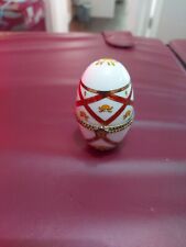 Del prado egg for sale  THATCHAM